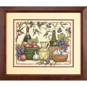 Dimensions cross stitch 35232 Tuscan Flavors