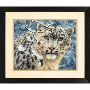 Dimensions 35244 Snow Leopard