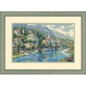 Dimensions cross stitch 35246 Italian Vista