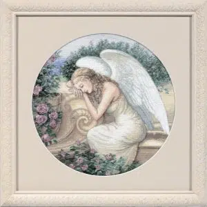 Dimensions cross stitch 35287 Serenity's Garden