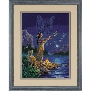 Dimensions cross stitch 35055 Hidden Spirits