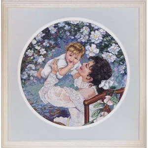 Dimensions cross stitch 35139 Mother's Joy