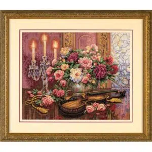 Dimensions cross stitch 35185 Romantic Floral