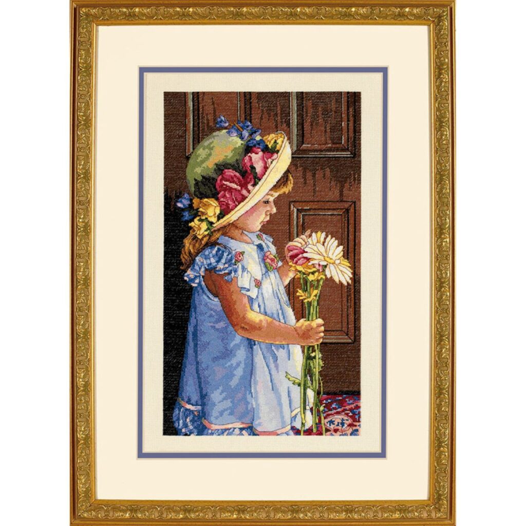 Dimensions cross stitch 35259 My Little Sunshine