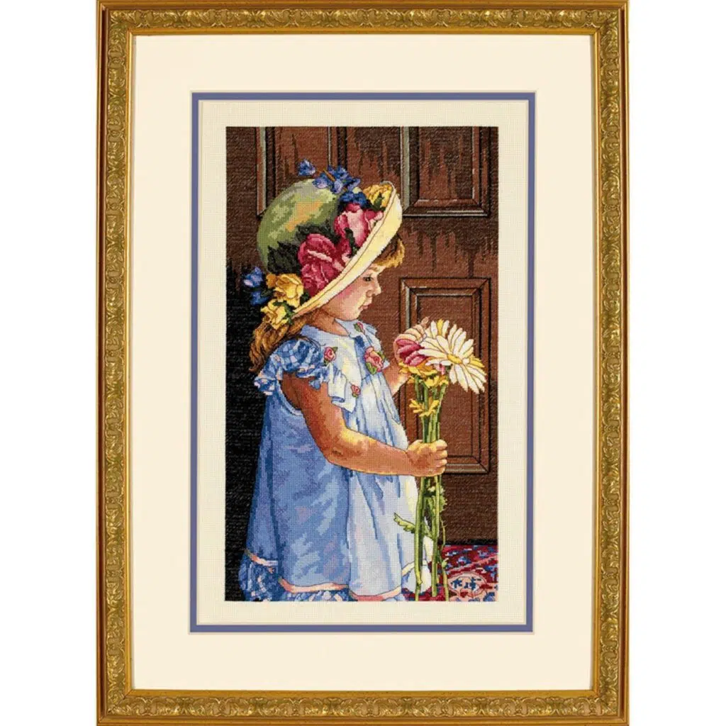 Dimensions cross stitch 35259 My Little Sunshine