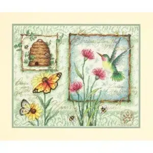 Dimensions cross stitch 35266 Morning Praise