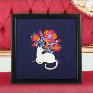 RTO cross stitch kit CBE9003 Cat.