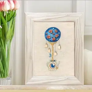 RTO CBE9013 Topiary-tree of happiness