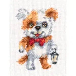 RTO cross stitch kit C295 Joke