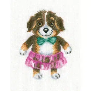 RTO cross stitch kit C297 Joke