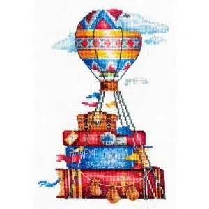 ANDRIANA S-09 TRFVEL STORIES