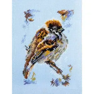 Basya Art B009 Sparrow