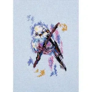 Basya Art B013 Aegithalos caudatus